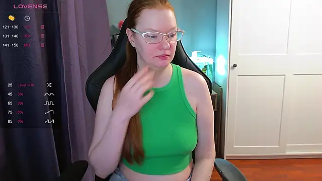 Lady Inari online show from 02/24/26, 05:47