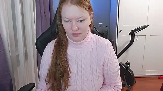 Lady Inari online show from 11/24/25, 02:44