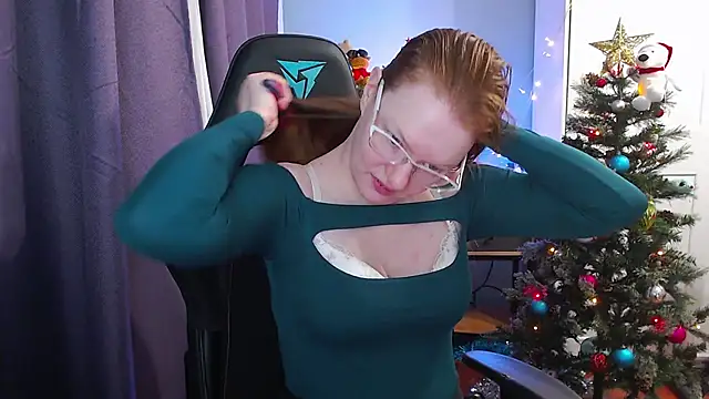 Lady Inari online show from 01/05/26, 11:19