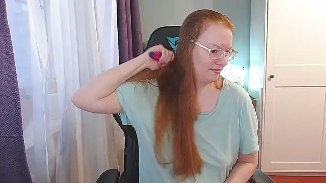 Lady Inari online show from 11/06/25, 12:09