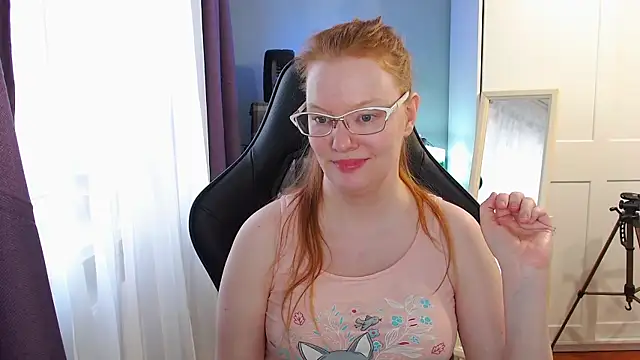 Lady Inari online show from 06/24/26, 06:50