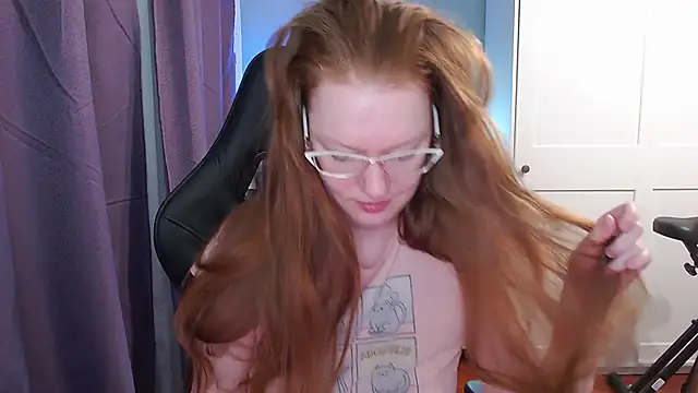 Lady Inari online show from 01/18/26, 03:15