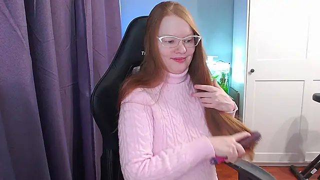 Lady Inari online show from 01/14/26, 07:28