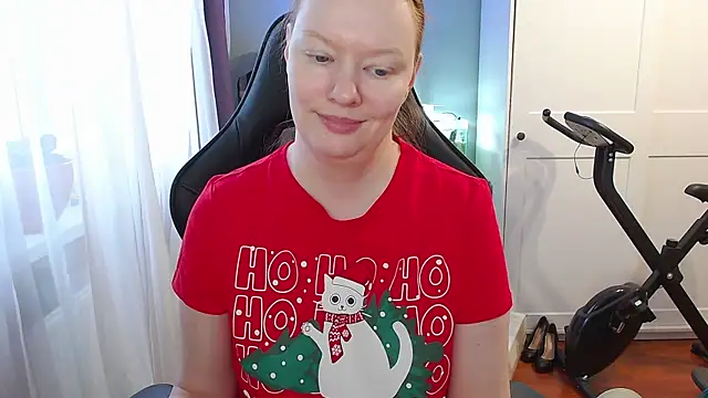 Lady Inari online show from 12/22/25, 09:20