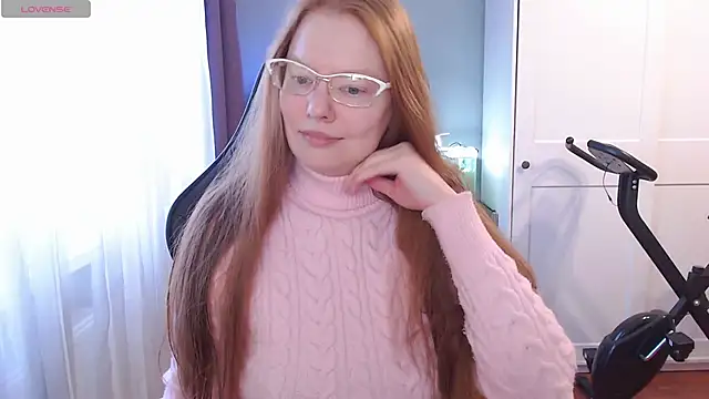 Lady Inari online show from 02/04/26, 12:55