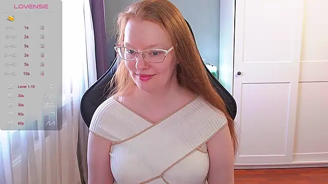 Lady Inari online show from 02/23/26, 12:17