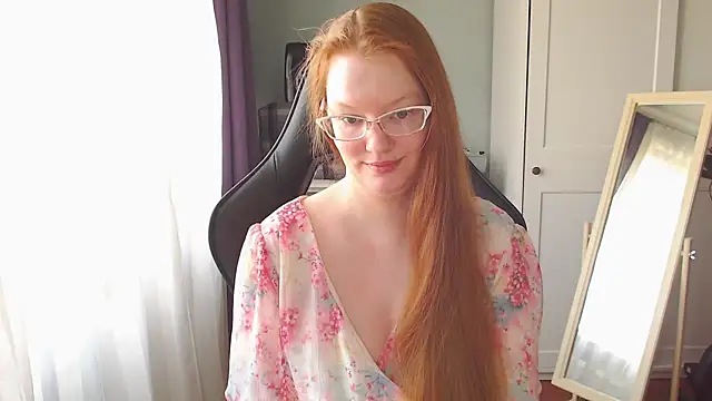 Lady Inari online show from 05/18/26, 04:29