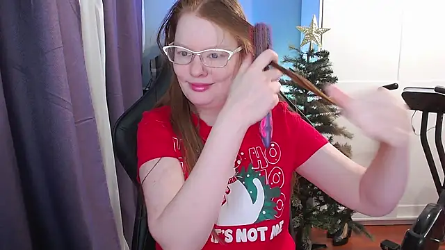 Lady Inari online show from 12/22/25, 10:10