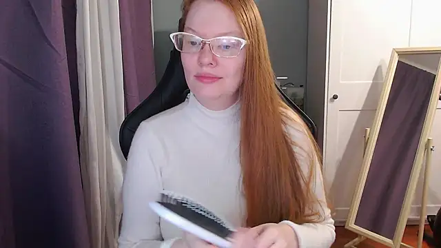 Lady Inari online show from 05/18/26, 10:36