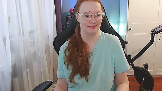 Lady Inari online show from 11/03/25, 06:40