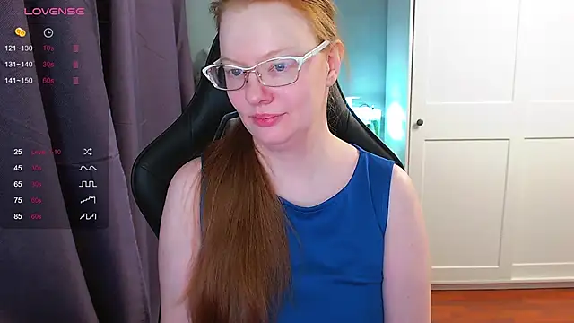 Lady Inari online show from 02/24/26, 12:22