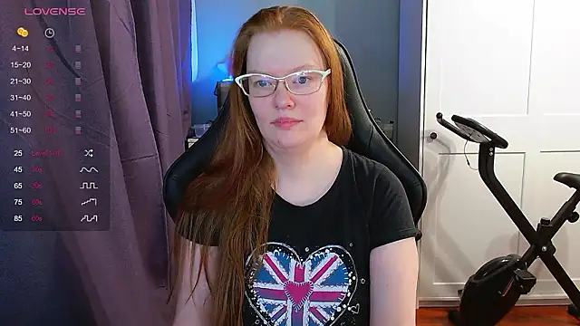 Lady Inari online show from 03/27/26, 12:41