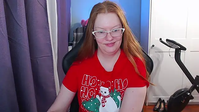 Lady Inari online show from 12/17/25, 02:49