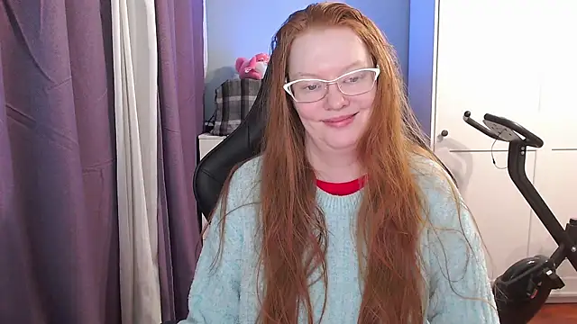 Lady Inari online show from 12/15/25, 05:02