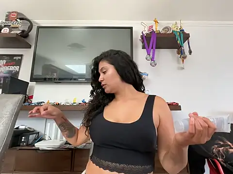 kinky milaxh online show from 03/13/26, 04:23