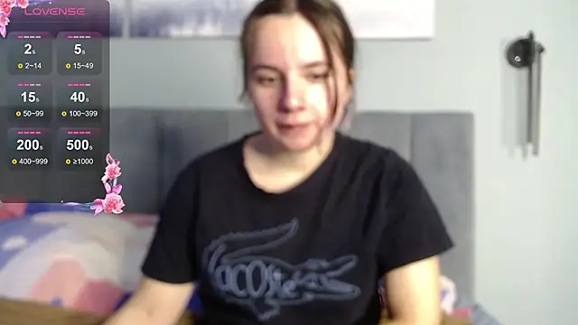 Snapshot of MilaniaCute chatting on 12/03/25, 12:59 MilaniaCute online show from 12/03/25, 12:59