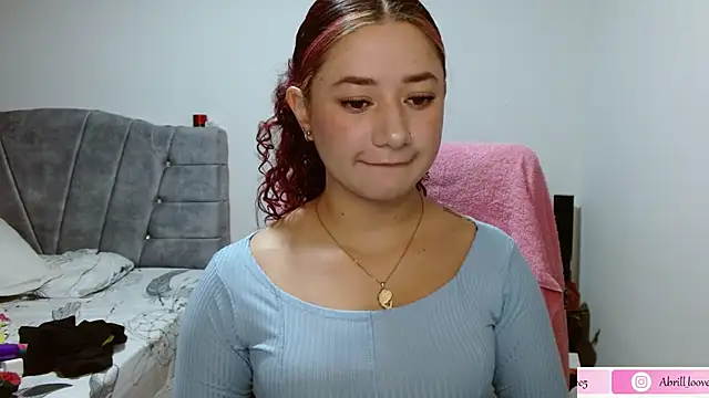 abril love2 online show from 01/30/25, 01:33