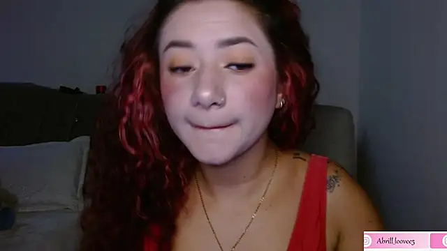 abril love2 online show from 02/23/25, 06:01
