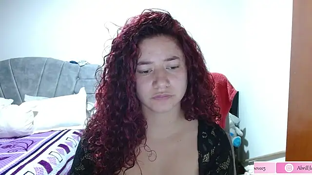 abril love2 online show from 11/14/25, 01:42