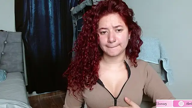 abril love2 online show from 06/10/26, 05:58