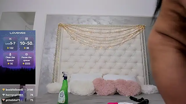 goddessalysse online show from 03/02/25, 06:46