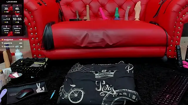 Liittledolly online show from 03/05/25, 09:15