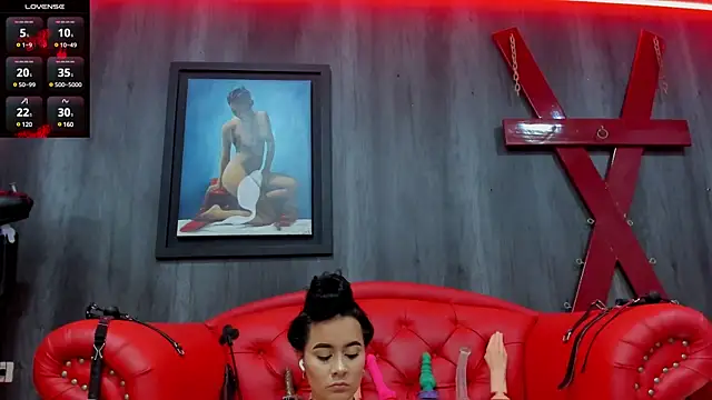 Liittledolly online show from 03/05/25, 02:56