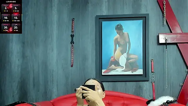 Liittledolly online show from 04/02/26, 12:23