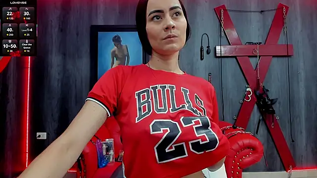 Liittledolly online show from 11/18/25, 01:14