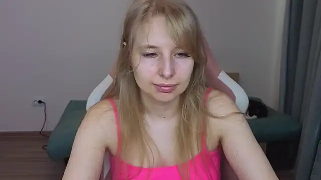 Jessy Ginger online show from 05/10/26, 11:14