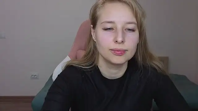 Jessy Ginger online show from 11/28/25, 12:49