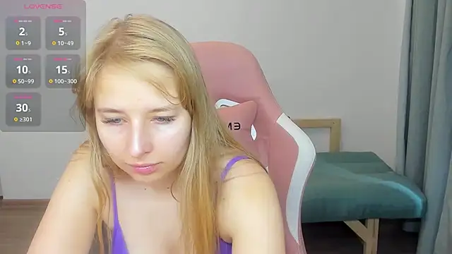 Jessy Ginger online show from 09/09/25, 10:36