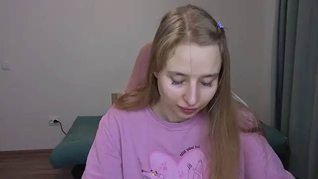 Jessy Ginger online show from 02/11/26, 12:49