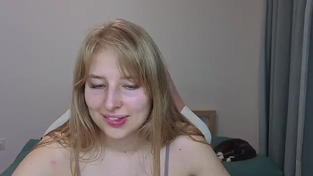 Jessy Ginger online show from 12/03/25, 10:36