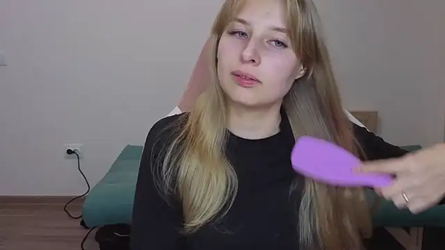 Jessy Ginger online show from 12/14/25, 07:08