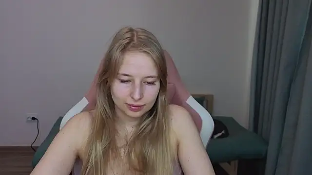 Jessy Ginger online show from 04/14/26, 12:21