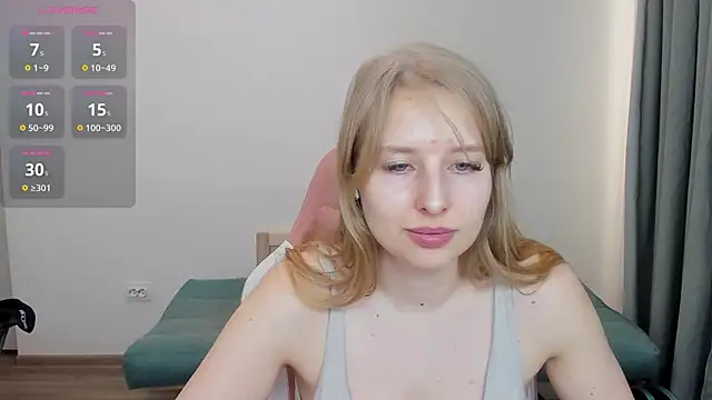 Jessy Ginger online show from 02/26/25, 01:00