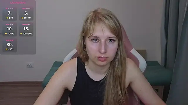 Jessy Ginger online show from 09/28/25, 04:14