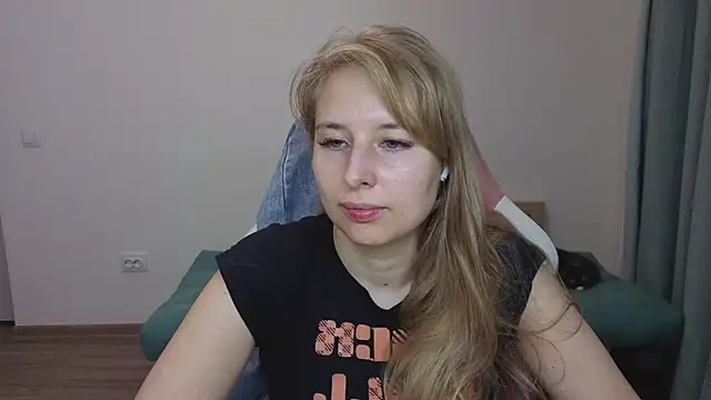 Jessy Ginger online show from 11/07/25, 01:04