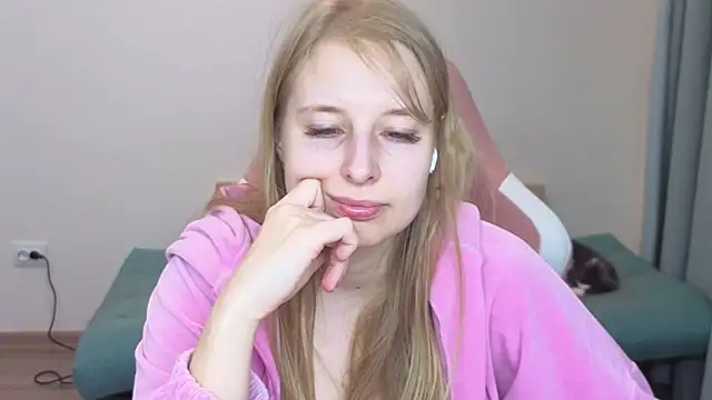 Jessy Ginger online show from 04/28/26, 04:44