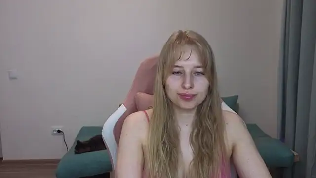 Jessy Ginger online show from 03/01/26, 10:48