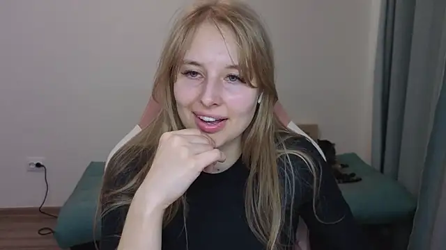 Jessy Ginger online show from 05/03/26, 12:09