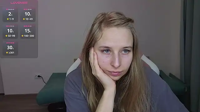 Jessy Ginger online show from 02/08/26, 11:30