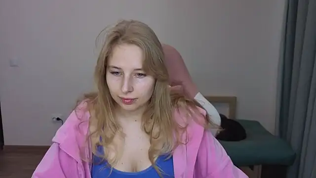 Jessy Ginger online show from 04/09/26, 02:23