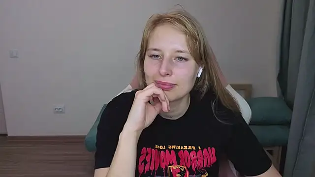 Jessy Ginger online show from 10/25/25, 06:41