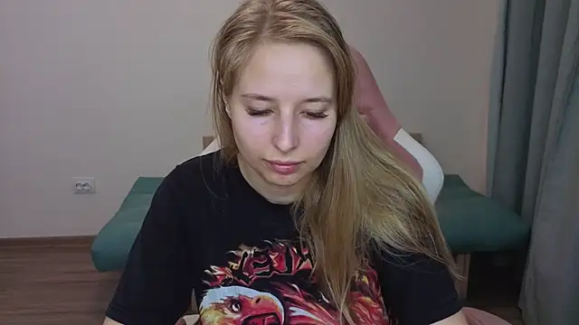 Jessy Ginger online show from 11/11/25, 12:33