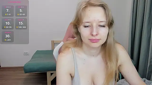 Jessy Ginger online show from 02/27/25, 10:33