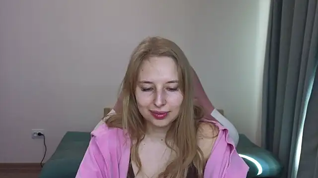 Jessy Ginger online show from 04/10/26, 12:23