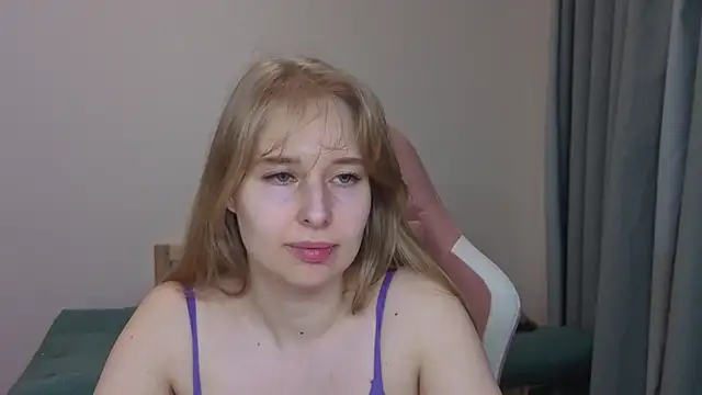 Jessy Ginger online show from 05/30/26, 07:30
