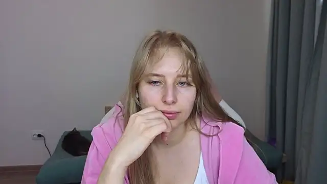 Jessy Ginger online show from 03/04/26, 11:40